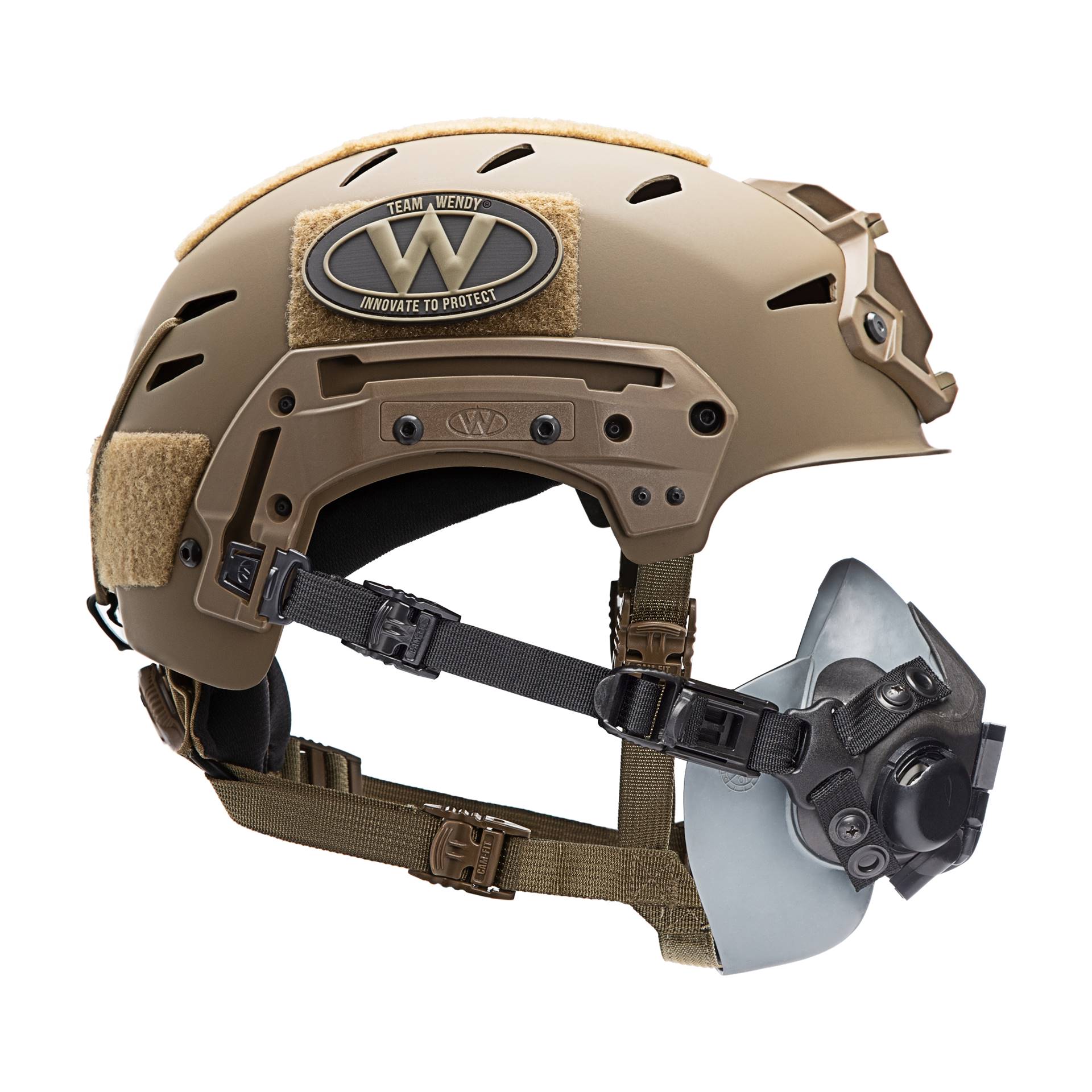 【送料0円】 EXFIL® Wendy Team | Strap Mask Oxygen 個人装備